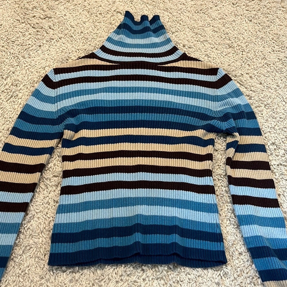 Long sleeve turtleneck